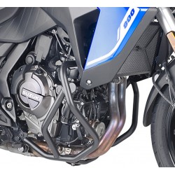 GIVI Προστασία κινητήρα TN3127_ 800SE'2023 Suzuki  Ζελατίνες